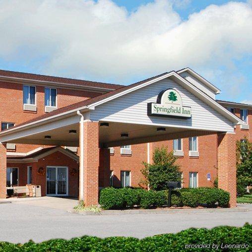 Springfield Inn Ky Esterno foto
