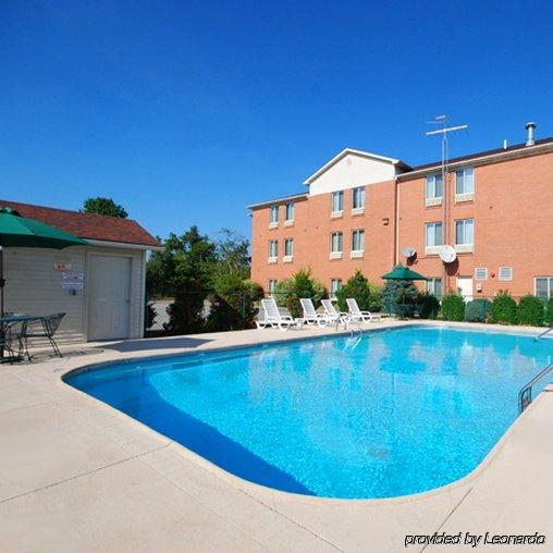 Springfield Inn Ky Esterno foto